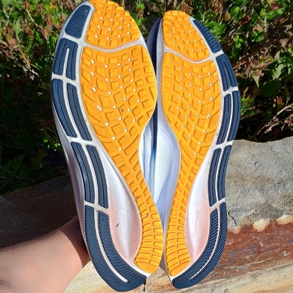Nike Zoom Pegasus 37 Running Shoes Men's Size 12 Excellent Condition! - Picture 7 of 9
